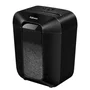 Fellowes Powershred LX41 Destructora de Papel Minicorte Negra